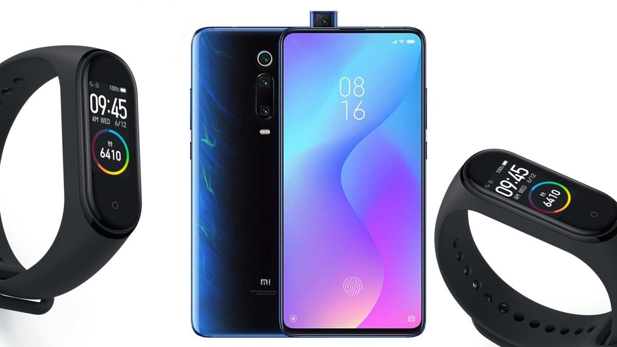 Xiaomi, Mi 9T ve Mi Band 4’ün Türkiye Fiyatlarını Açıkladı