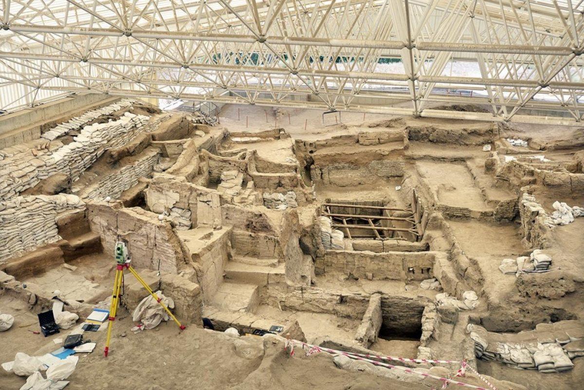 Çatalhöyük: Modern Dünyanın Sorunlarıyla 9000 Yıl Önce Yüzleşen Anadolu Kenti