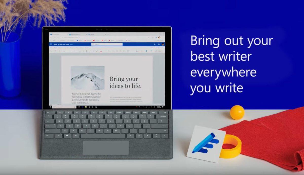 Grammarly, Mac Cihazlardaki Microsoft Word’de de Kullanılabilecek