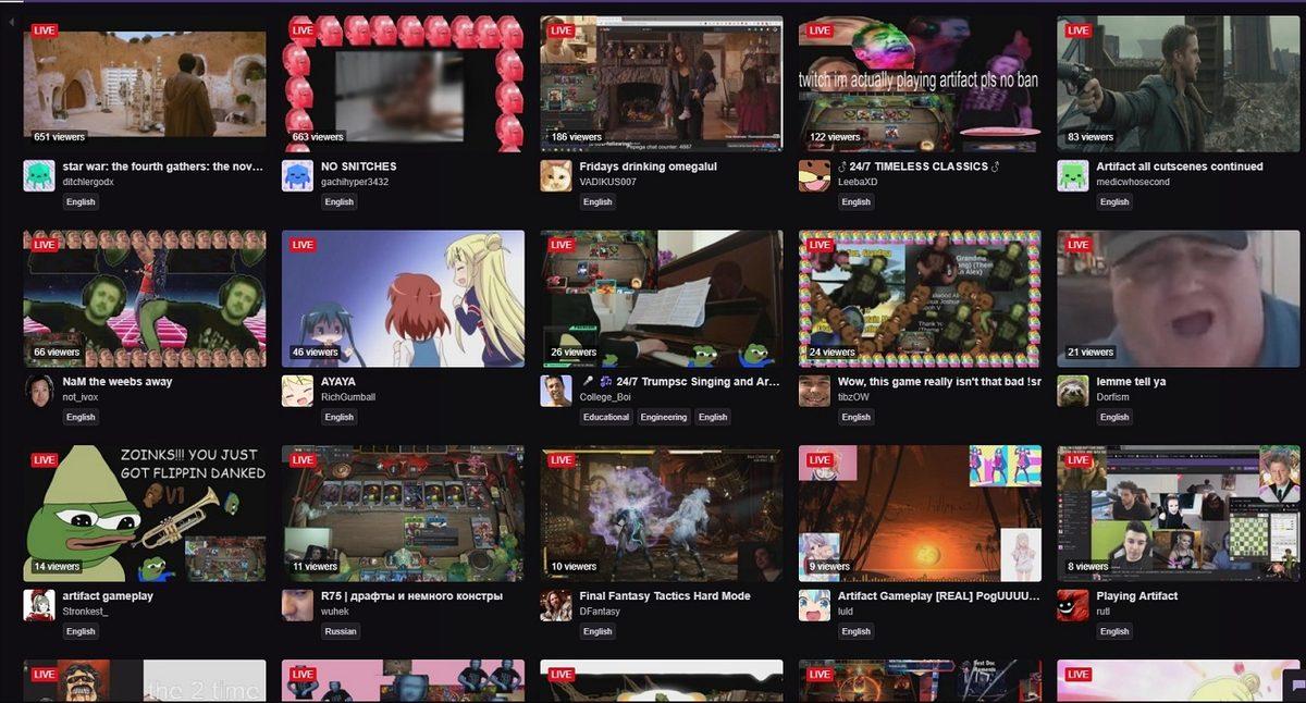 Twitch, İnfial Yaratan Pornografik İçerikler Nedeniyle Mahkemeye Başvurdu