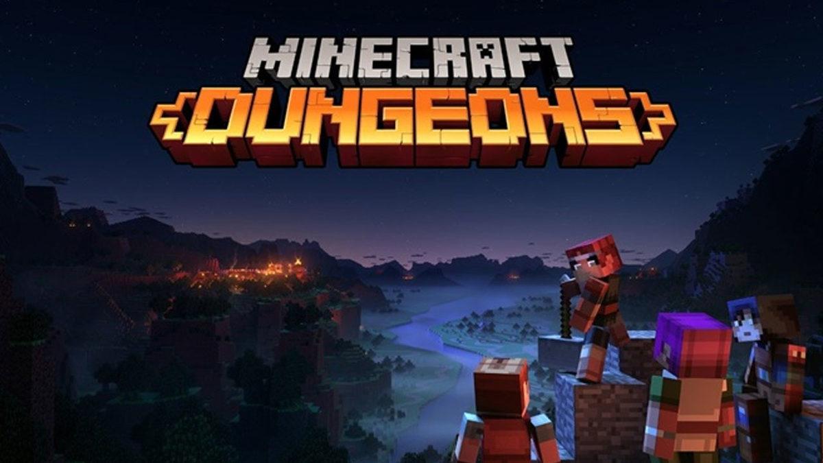 Oyuncuların Merakla Beklediği ’Minecraft Dungeons’ Ön Siparişe Açıldı