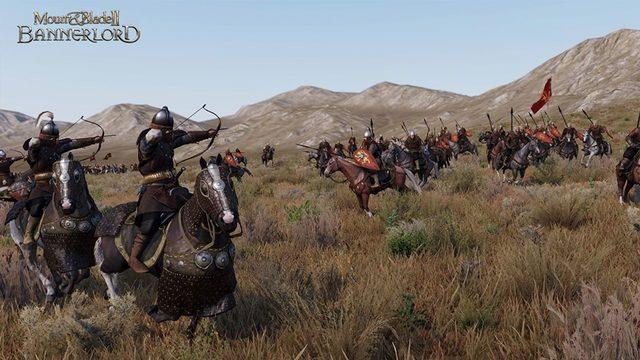 Mount & Blade 2: Bannerlord, 2020’de Steam’de En İyi Çıkış Yapan Oyun Oldu