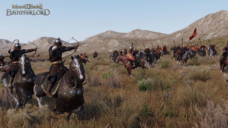 Mount & Blade 2: Bannerlord, 2020’de Steam’de En İyi Çıkış Yapan Oyun Oldu