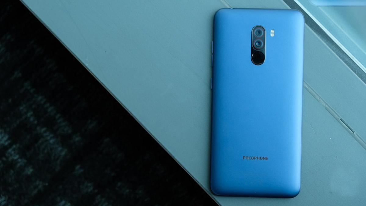 Poco F1’e Birçok Yenilik Getiren Yeni MIUI Güncellemesi Yayınlandı