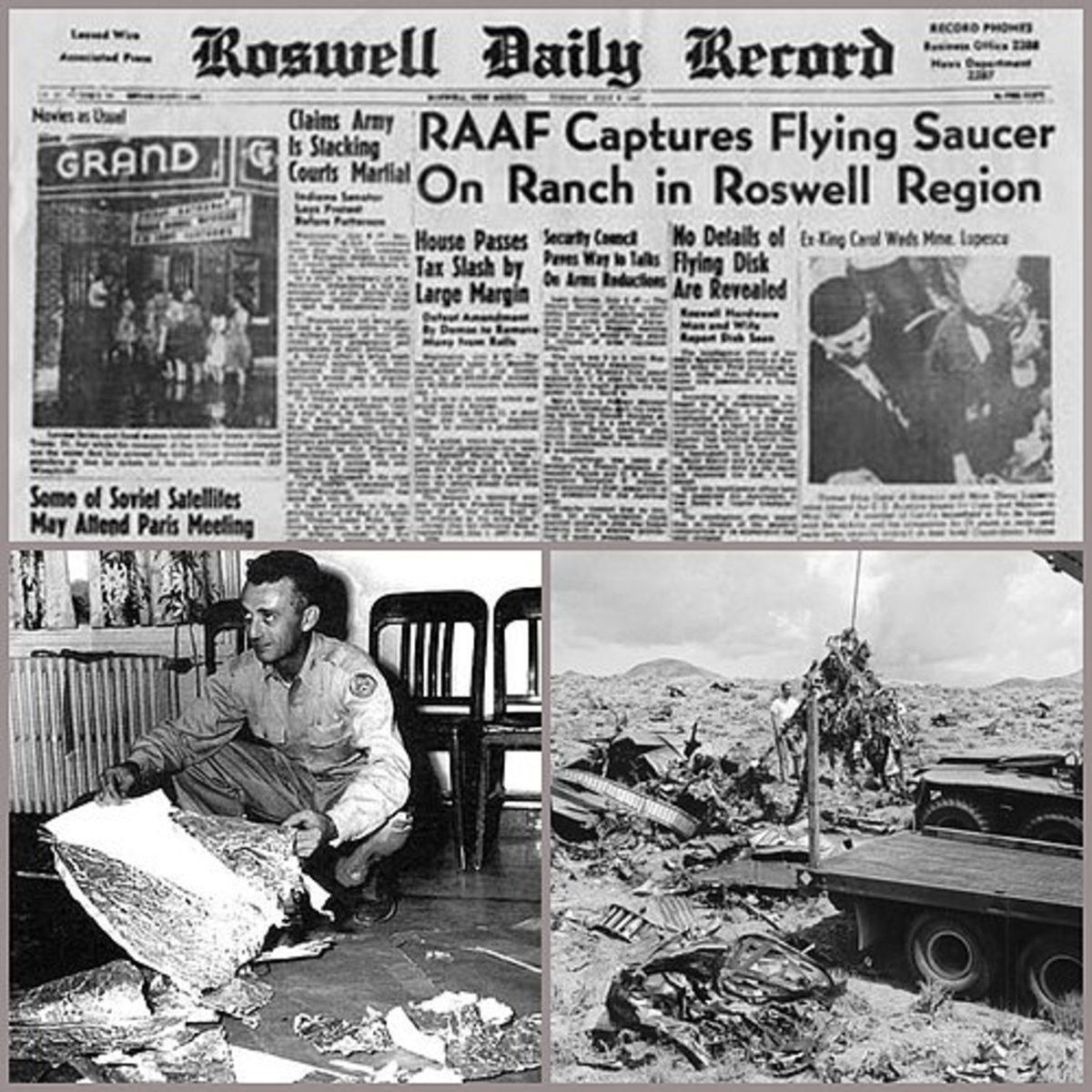 51. Bölge’nin Sırları, Gizlenen Tüm Detayları