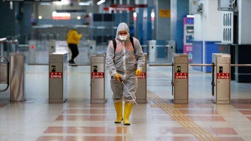 Türkiye, En Çok Koronavirüs Vakası Görülen 10. Ülke Oldu