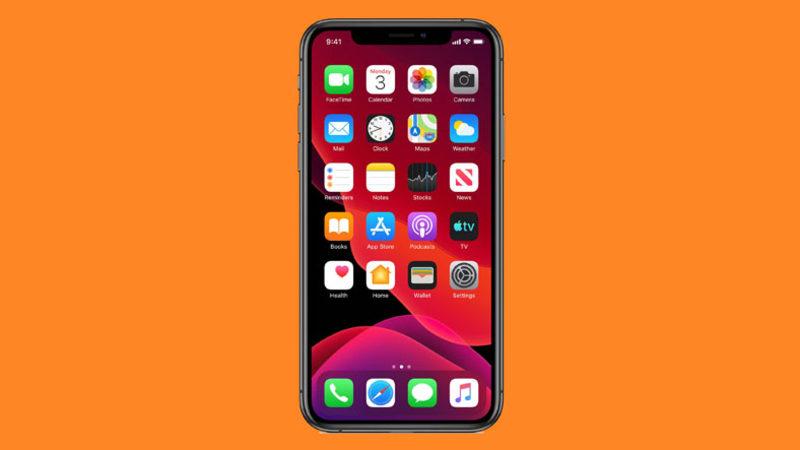 Apple, Batarya ve Klavye Sorununu Çözen iOS 13.1.1 Güncellemesini Yayınladı
