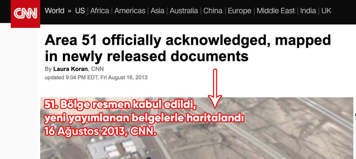 51. Bölge’nin Sırları, Gizlenen Tüm Detayları