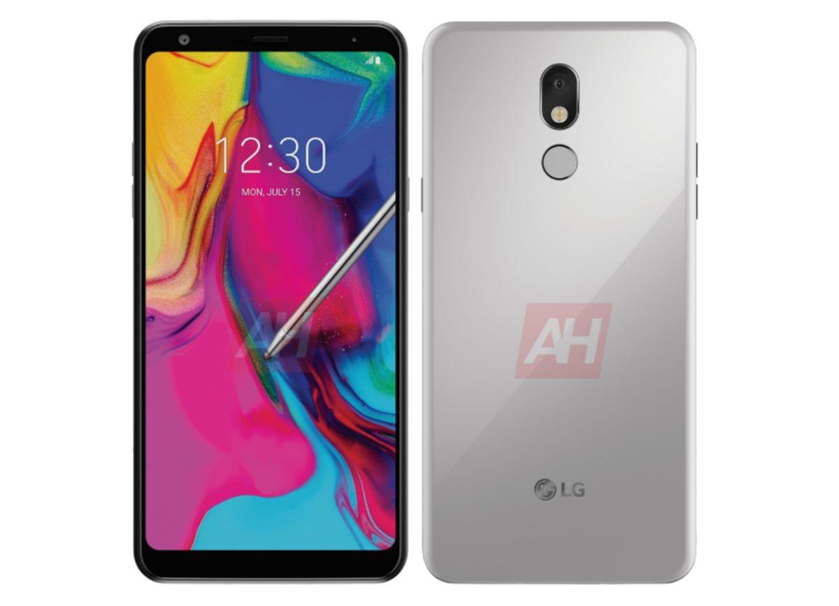 LG Stylo 5’in Render Görüntüleri Tanıtımdan Önce Ortaya Çıktı