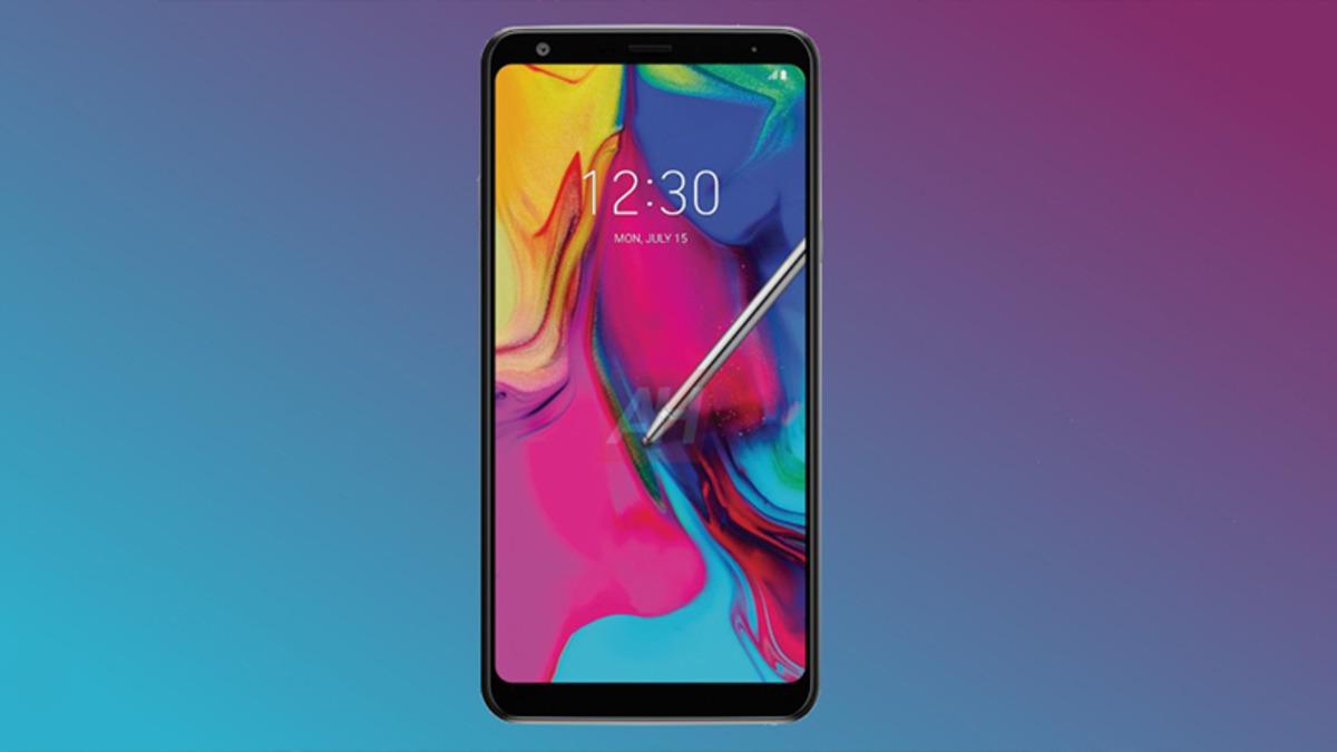 LG Stylo 5’in Render Görüntüleri Tanıtımdan Önce Ortaya Çıktı