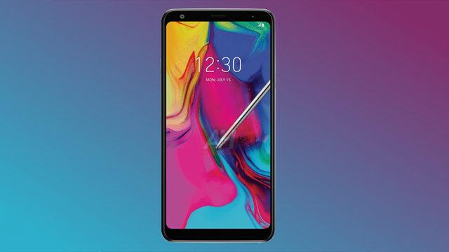LG Stylo 5’in Render Görüntüleri Tanıtımdan Önce Ortaya Çıktı