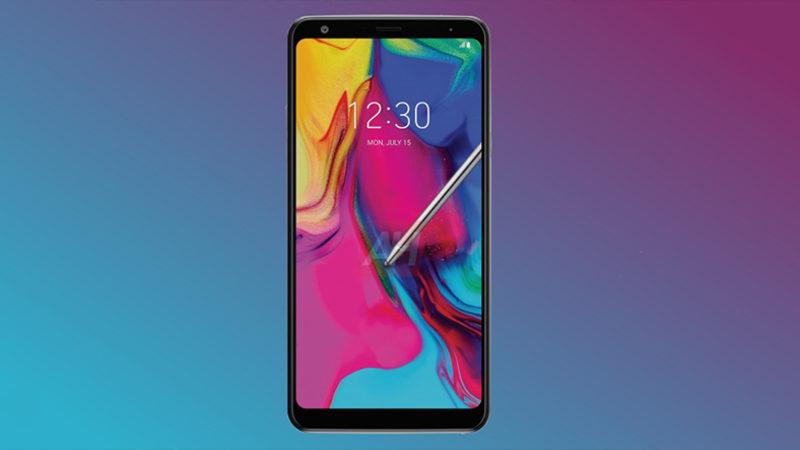 LG Stylo 5’in Render Görüntüleri Tanıtımdan Önce Ortaya Çıktı