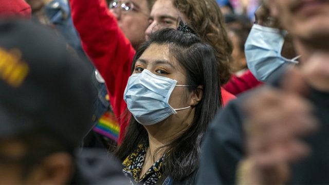 ABD’de Koronavirüsten Ölenlerin Sayısı Çin’i Geçti