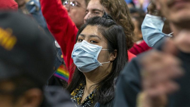 ABD’de Koronavirüsten Ölenlerin Sayısı Çin’i Geçti