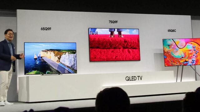 Samsung, QLED Televizyonlarının Virüs Taramasını Anlattı, Twitter Karıştı