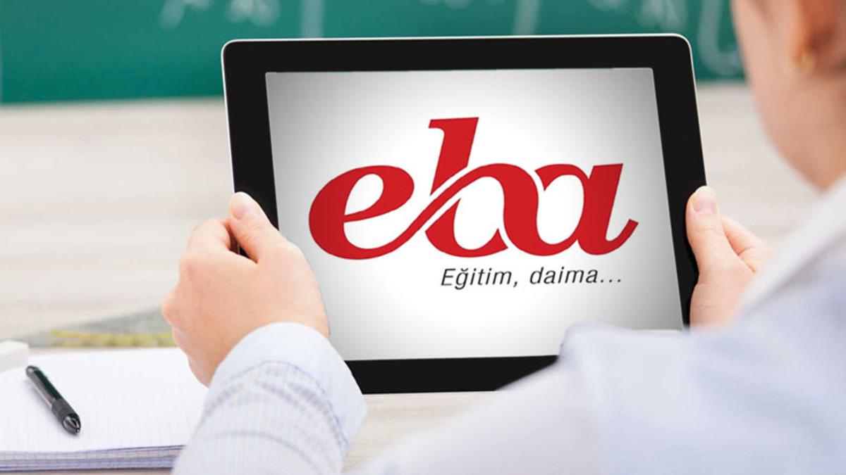 EBA Öğrenci Girişi Nasıl Yapılır? - 2020