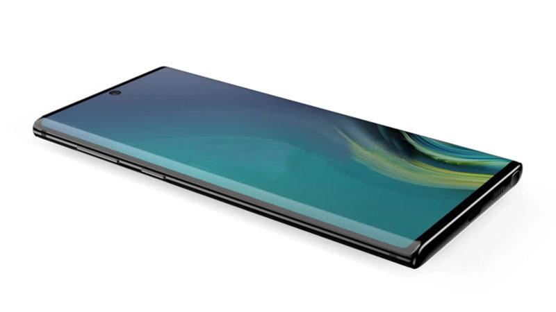 Samsung Galaxy Note10’un Ekran Koruyucuları Ortaya Çıktı