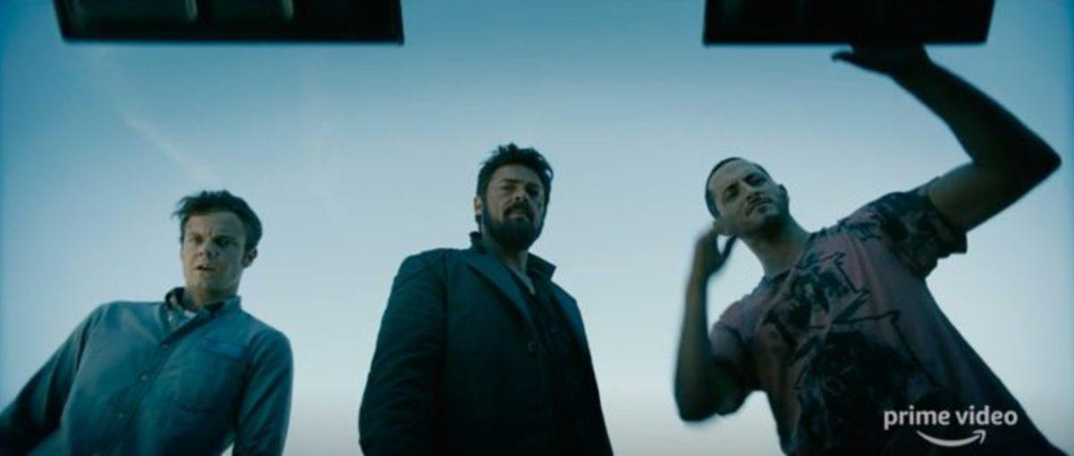 Amazon’un Süper Kahraman Dizisi ‘The Boys’un İlk Uzun Fragmanı Yayınlandı