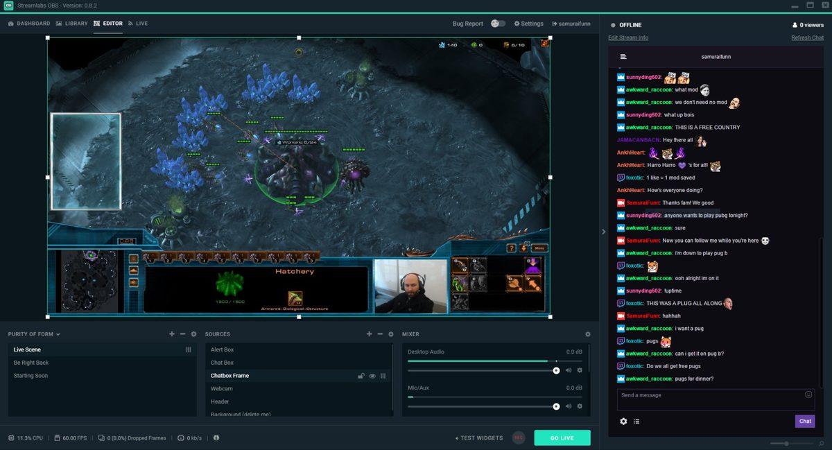 Streamlabs OBS Resmi Olarak macOS’e Geldi