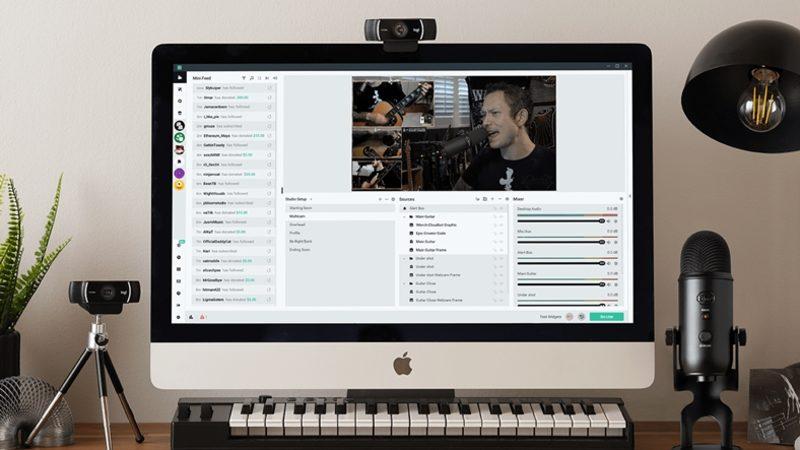 Streamlabs OBS Resmi Olarak macOS’e Geldi