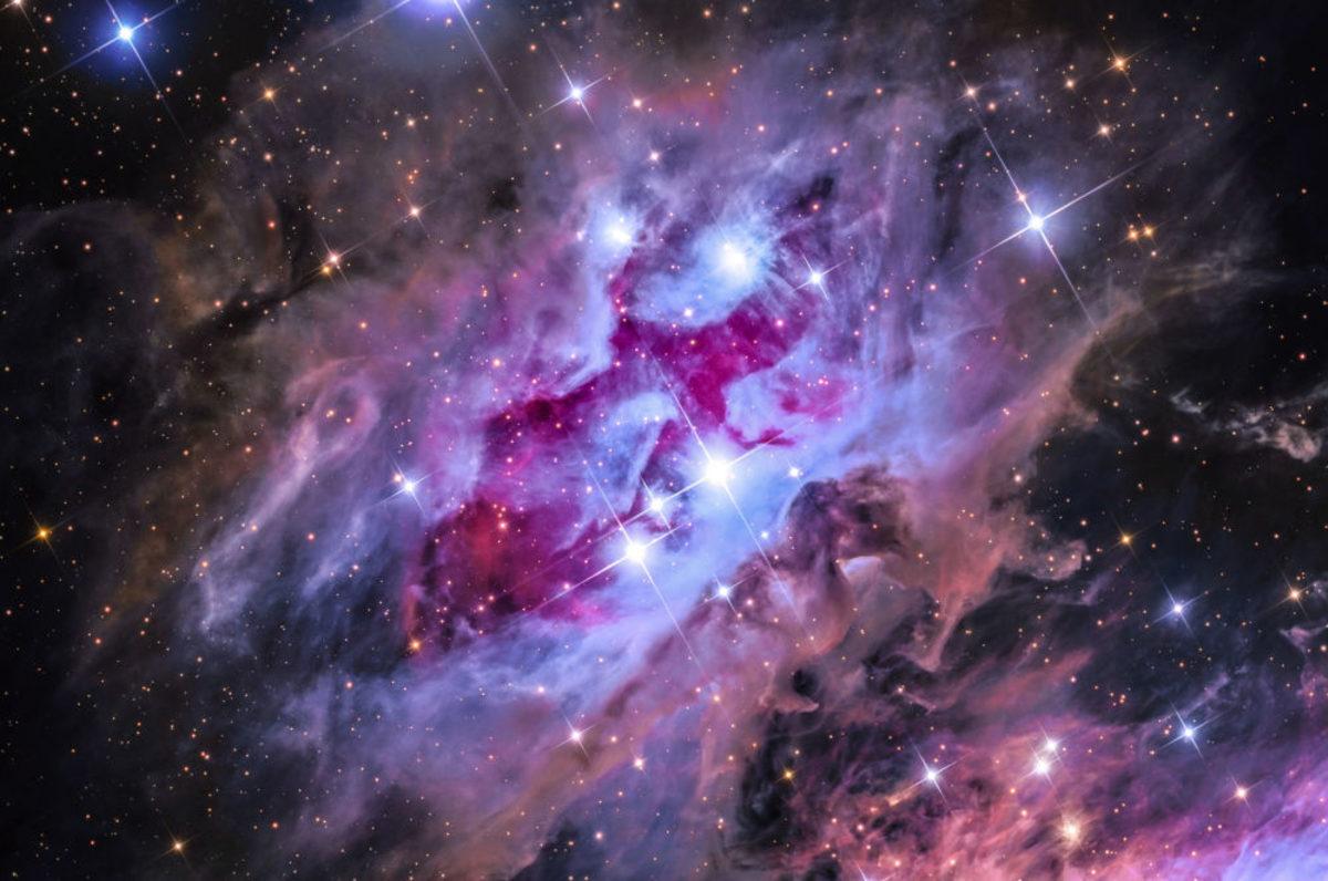 Greenwich Astronomi Yarışmasından Finale Kalan Birbirinden Güzel 15 Fotoğraf