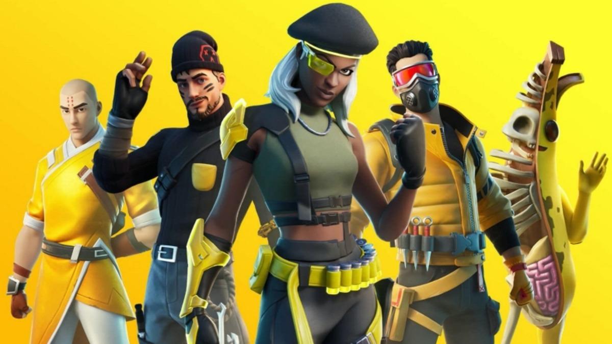 Fortnite’a Kurşun Geçirmez ’Kingsman Şemsiyesi’ Geldi