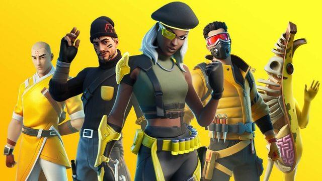 Fortnite’a Kurşun Geçirmez ’Kingsman Şemsiyesi’ Geldi