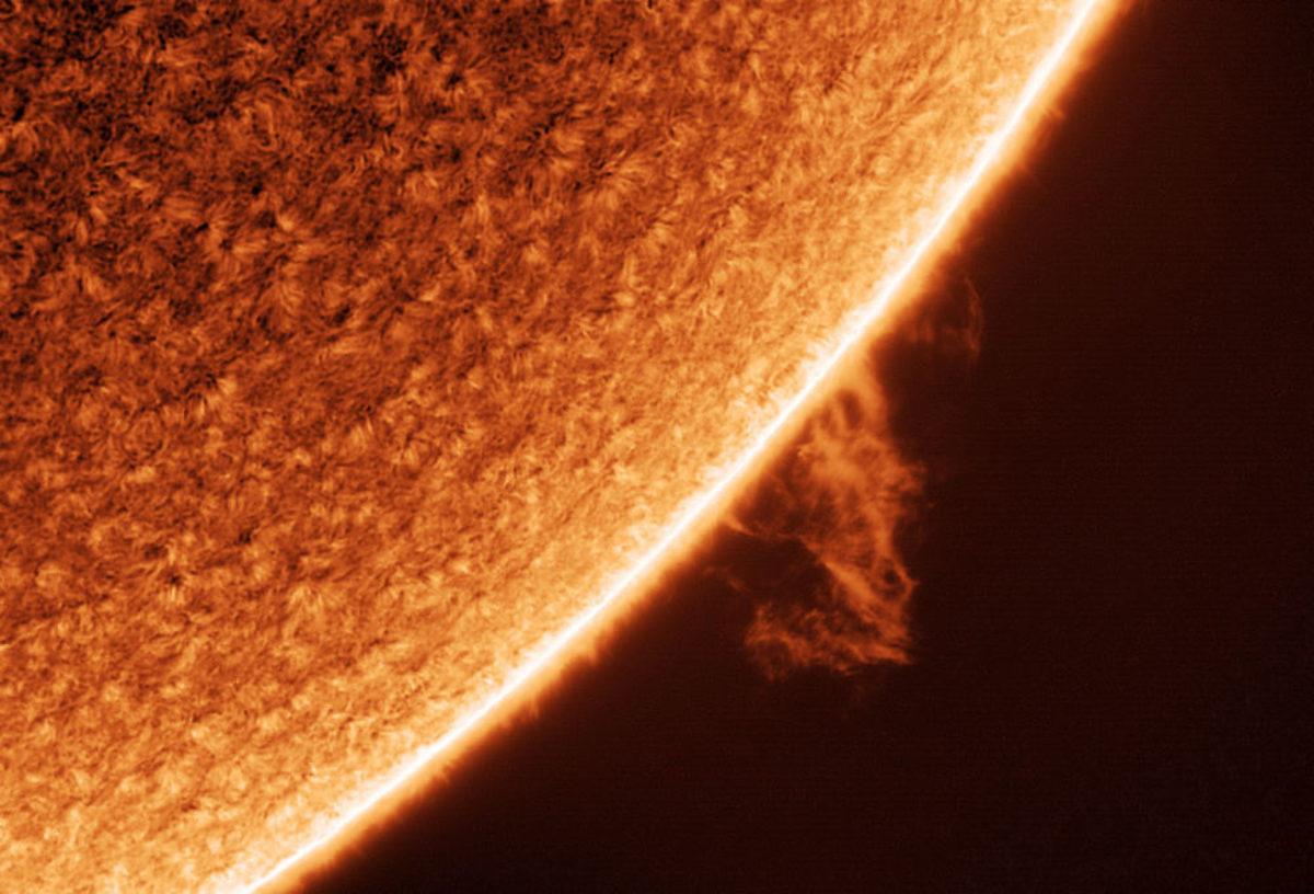 Greenwich Astronomi Yarışmasından Finale Kalan Birbirinden Güzel 15 Fotoğraf