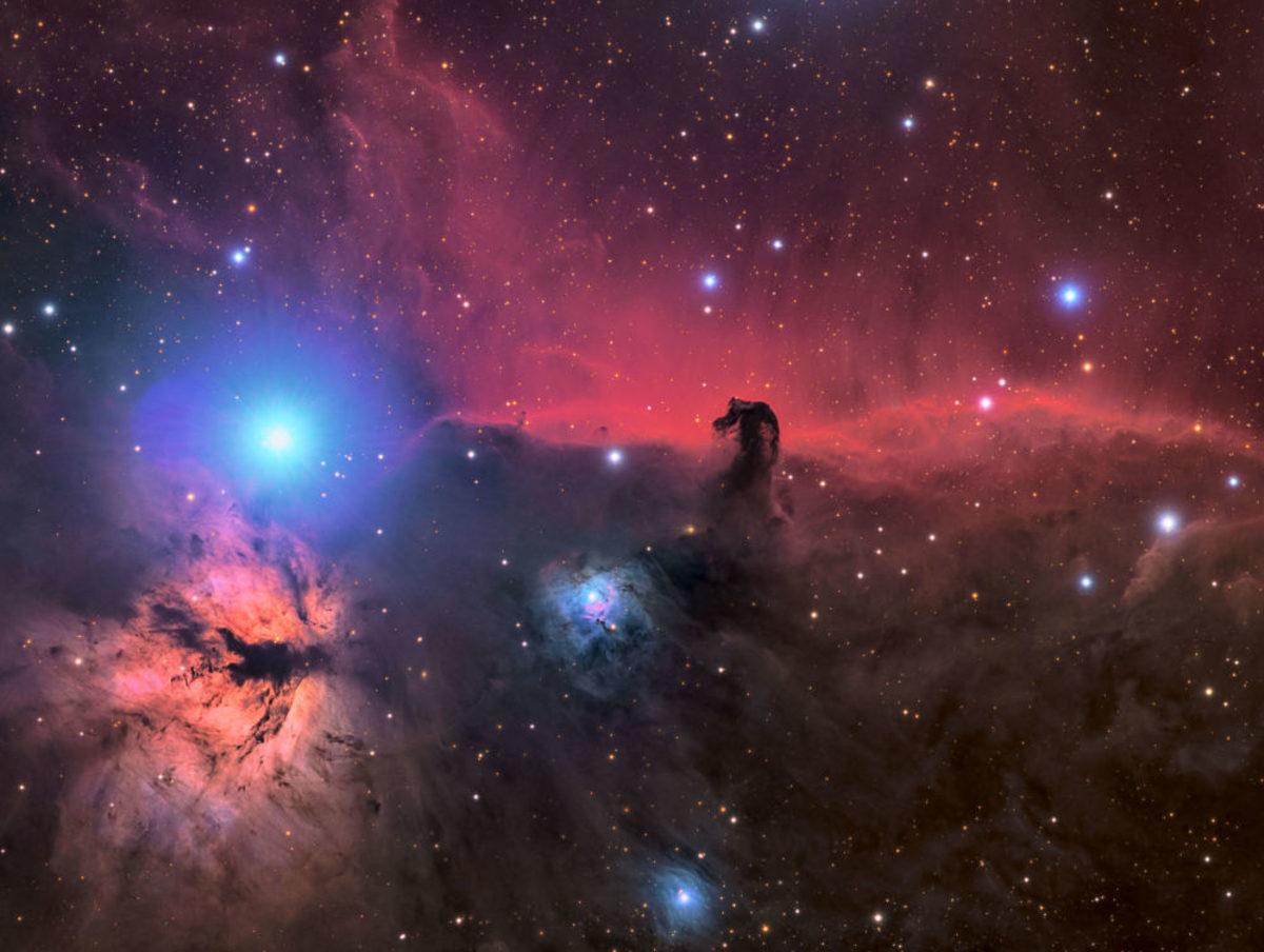 Greenwich Astronomi Yarışmasından Finale Kalan Birbirinden Güzel 15 Fotoğraf