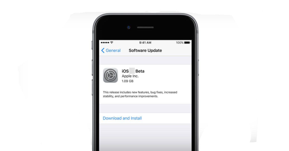 iPhone (iOS) Güncelleme Nasıl Yapılır?