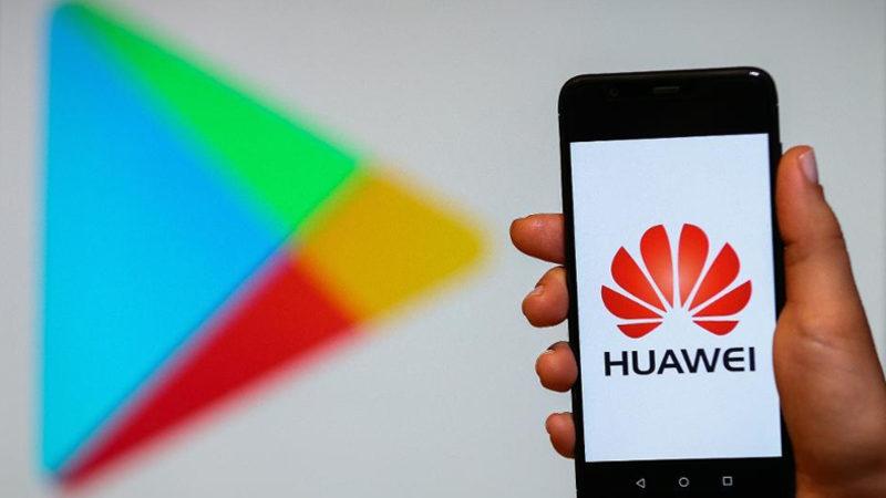 Huawei, Google Uygulamalarını AppGallery’de İstiyor