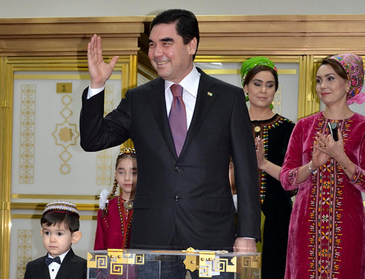 Türkmenistan’da Koronavirüsle Mücadele: Koronavirüs Kelimesi Yasaklandı