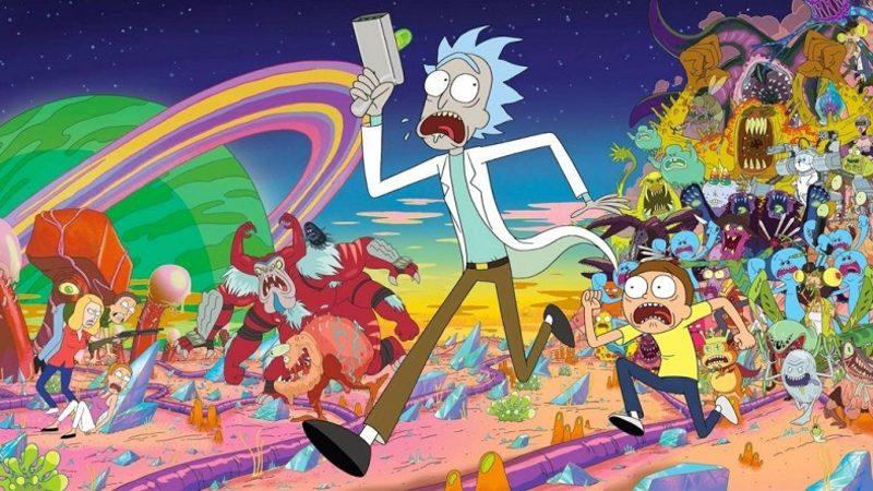 Rick and Morty’nin 4. Sezon Yeni Bölümlerinin Yayın Tarihi Belli Oldu