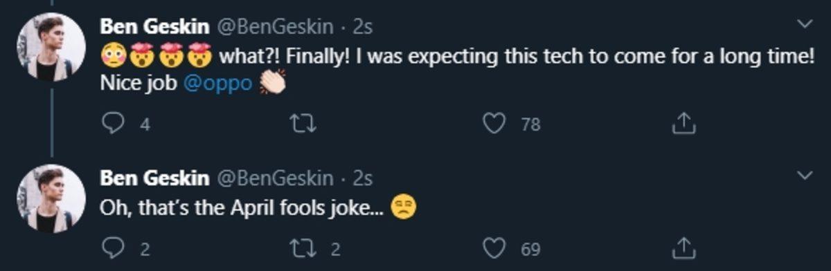 Oppo, Prizlerle Bağımızı Koparacak Gerçek Kablosuz Şarj Teknolojisini Duyurdu