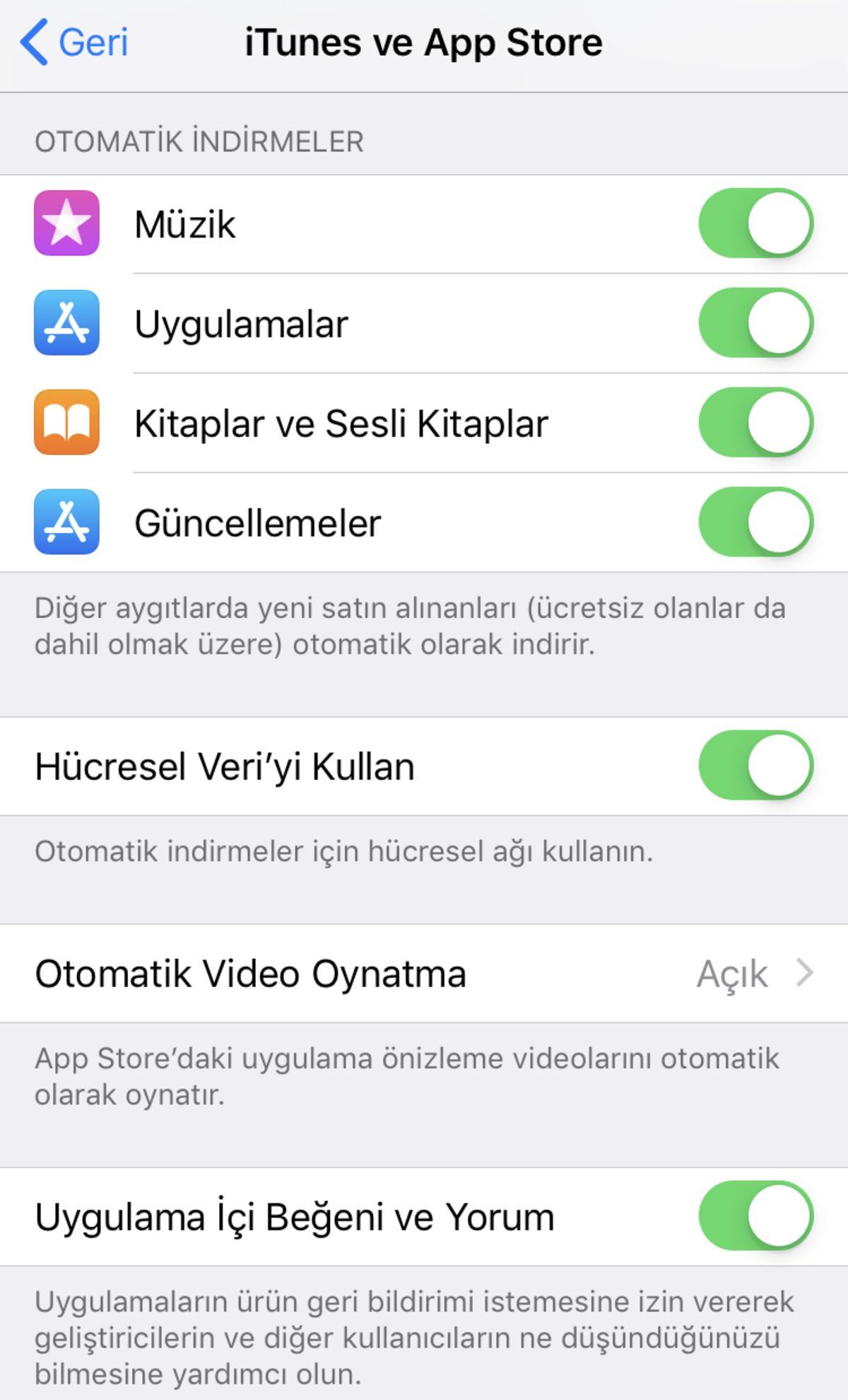 Yavaşlayan iPhone Nasıl Hızlandırılır?