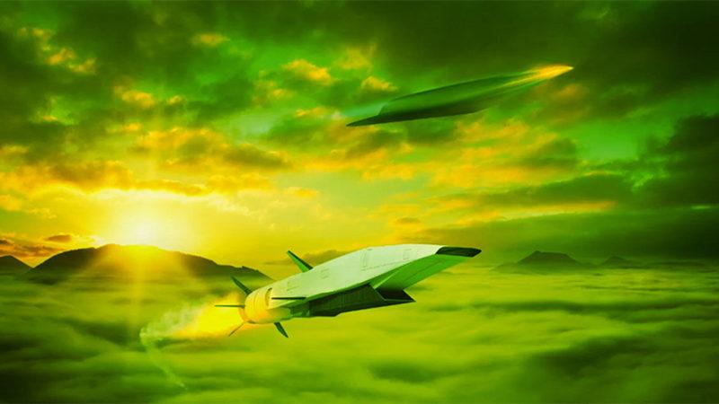 Yeni Bir Devrin Başlangıcı (Sonu mu Demeliyiz?): Sesin 5 Katı Hıza Sahip Nükleer Füzeler Geliyor