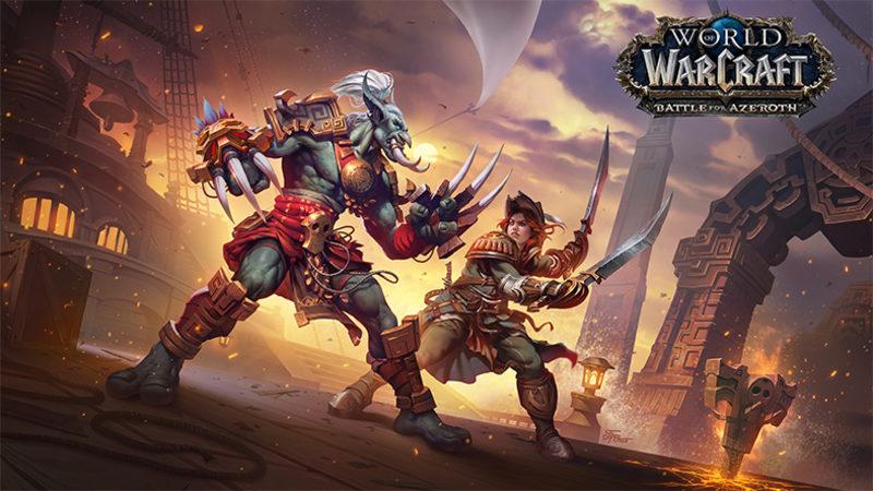 World of Warcraft’ın Yeni Büyük Güncellemesinin Tarihi Belli Oldu