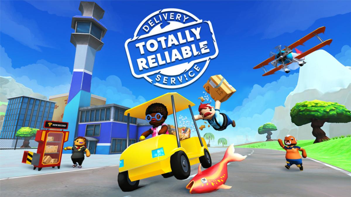 Eğlencenin Dibine Vuracağınız Ücretsiz Mobil Oyun: Totally Reliable Delivery Service