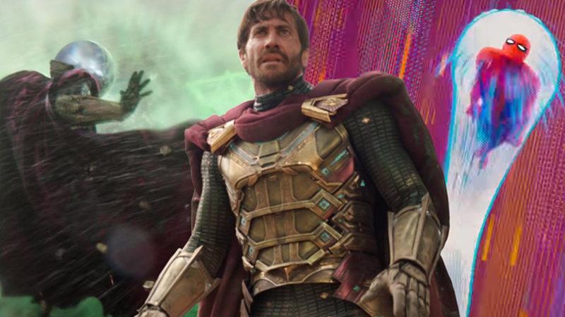 Spider-Man’in Yeni Arkadaşı Mysterio, Yeni Avengers’a Katılacak mı? (Spoiler)