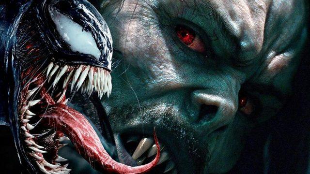 Jared Leto’lu Morbius’tan Venom Bağlantısını Gösteren Set Fotoğrafı