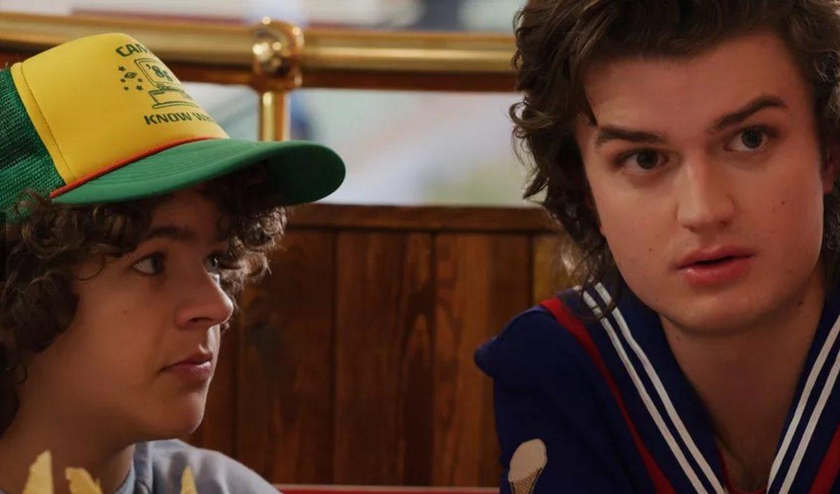 Stranger Things’in 1980’lerden Fırlamış Gibi Görünen Kamera Arkası Görüntüleri Yayınlandı