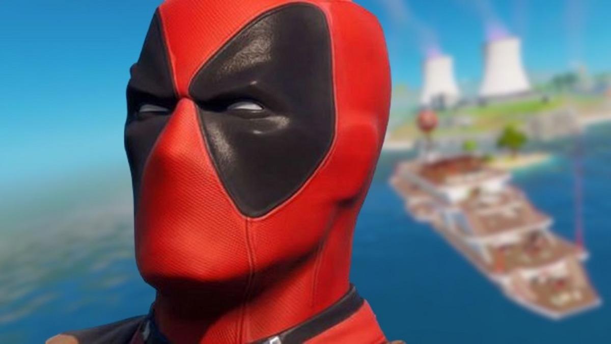 Fortnite Haritasındaki Yat, Yakında Deadpool Temasıyla Güncellenebilir