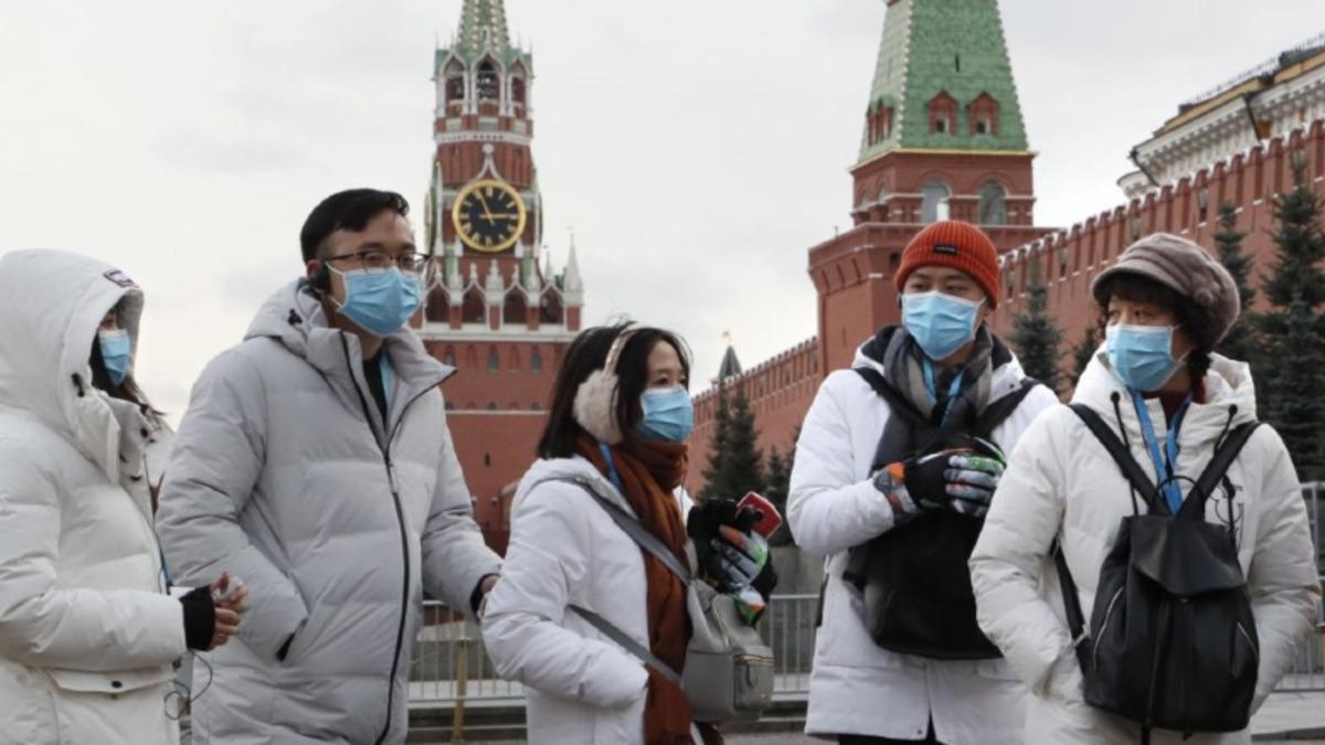 Rusya’dan Koronavirüs İle İlgili Umutlandıran Haber: 115 Hasta İyileşti