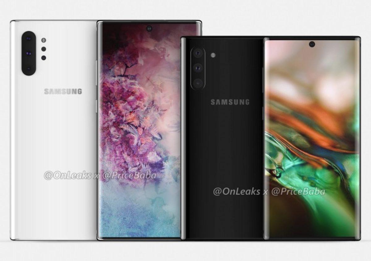 Samsung Galaxy Note10 İçin Yeni Bir Tanıtım Tarihi Ortaya Çıktı