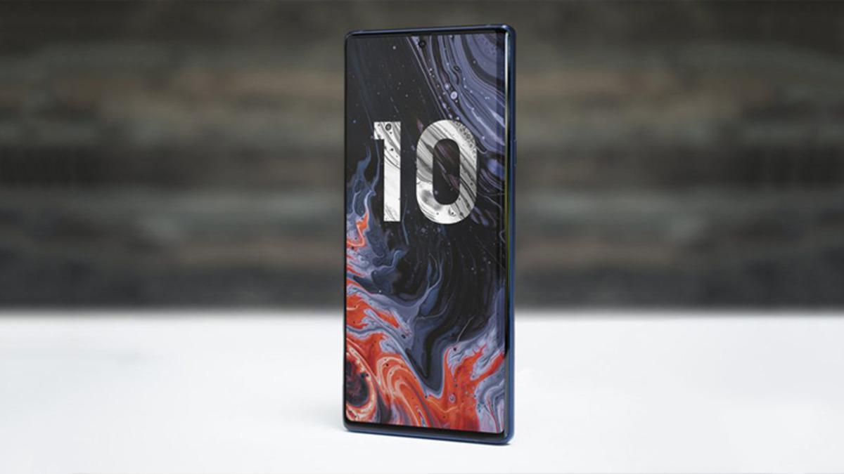 Samsung Galaxy Note10 İçin Yeni Bir Tanıtım Tarihi Ortaya Çıktı