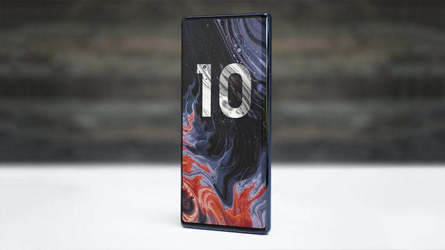 Samsung Galaxy Note10 İçin Yeni Bir Tanıtım Tarihi Ortaya Çıktı