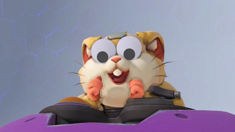 Overwatch Karakterleri, 1 Nisan’a Özel Abartılı Bir Güncelleme Aldı