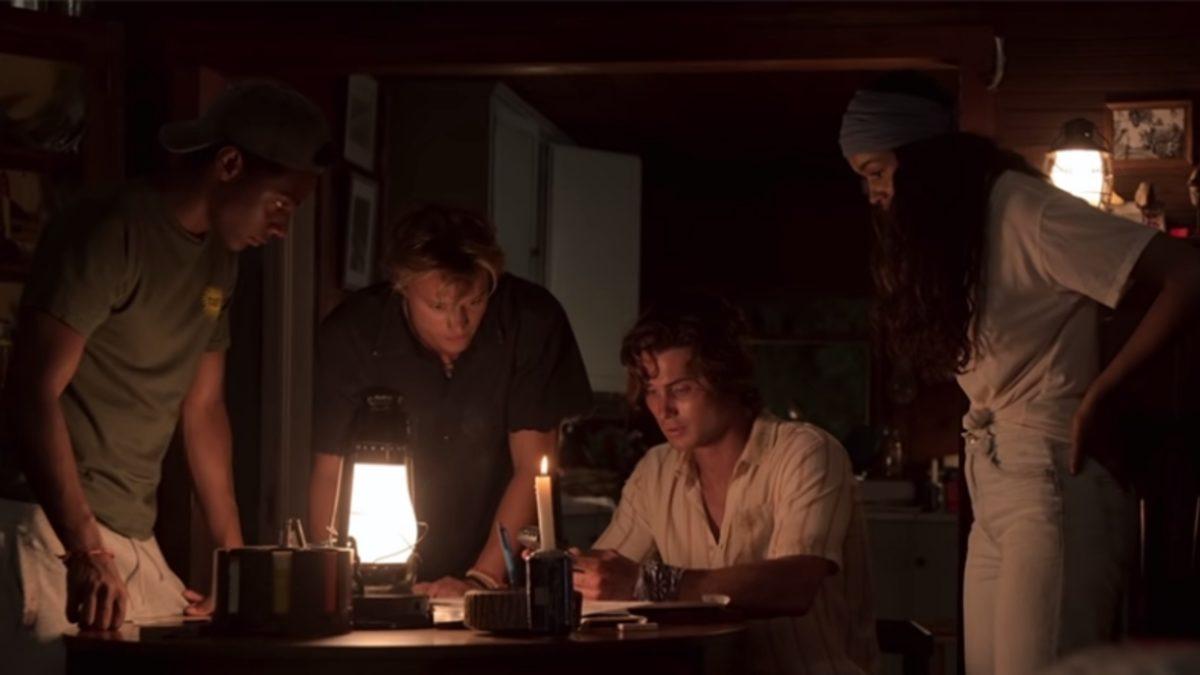 Netflix, Yeni Dizisi Outer Banks’in Fragmanını Yayınladı