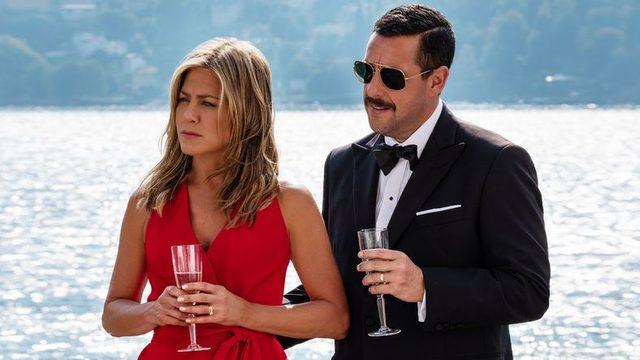 Adam Sandler’in Yeni Filmi, Netflix’in En İyi Açılış Yapan Filmi Oldu