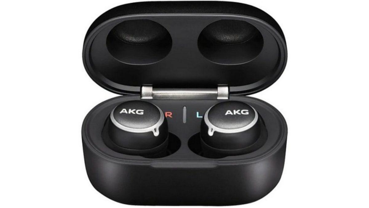 Tek Şarjla 12 Saate Kadar Müzik Keyfi Vadeden Kablosuz Kulaklık AKG N400 Tanıtıldı